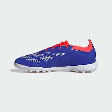 ADIDAS PERFORMANCE Soccer shoe 'Predator Elite Turf' in Blue