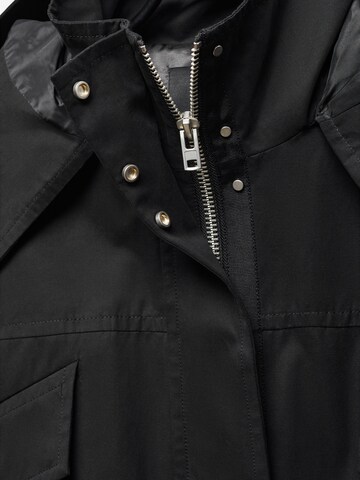 MANGO Between-Season Jacket 'Jalisco' in Black