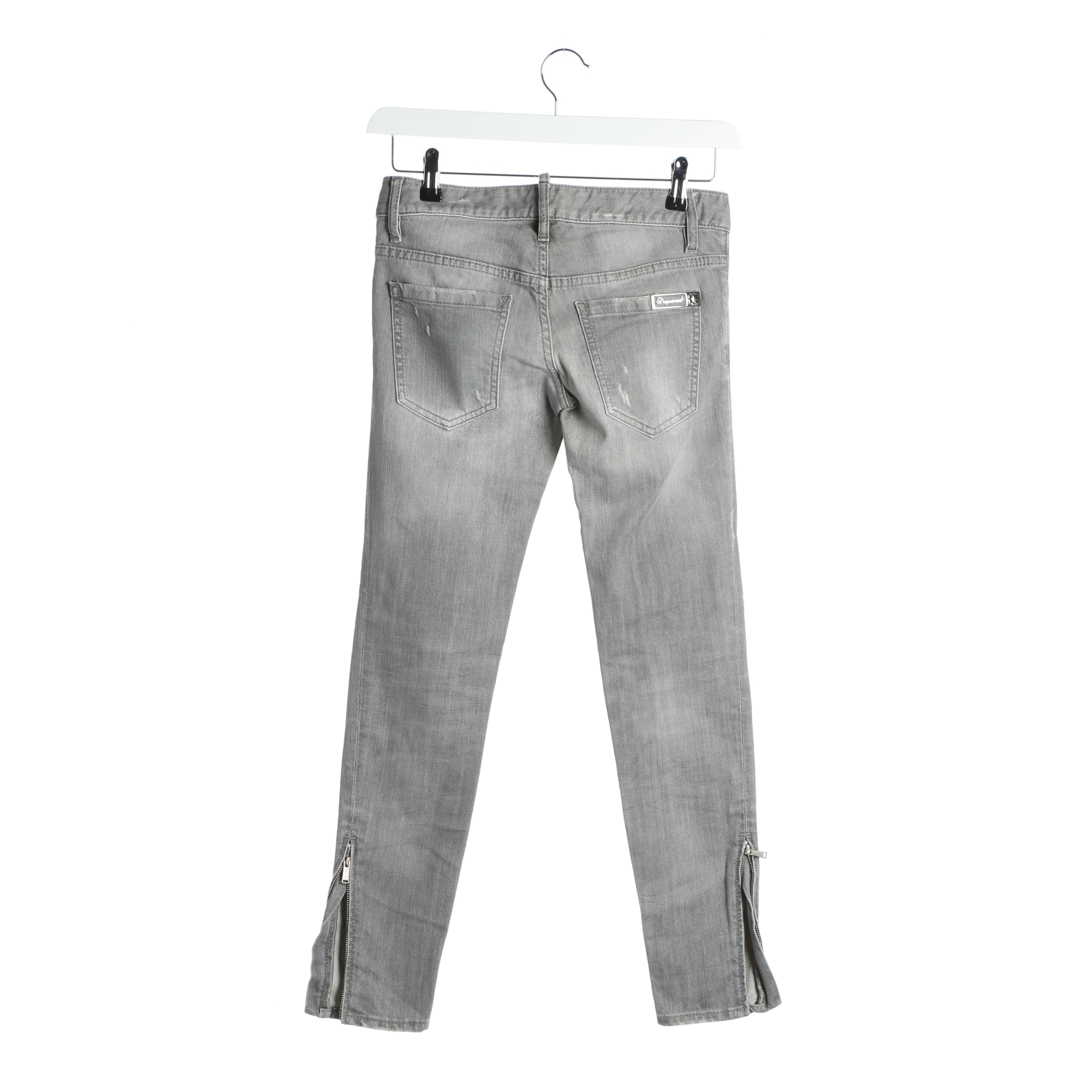 DSQUARED2 Jeans in 38 in Grey