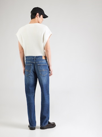regular Jeans 'Pete' di QS in blu