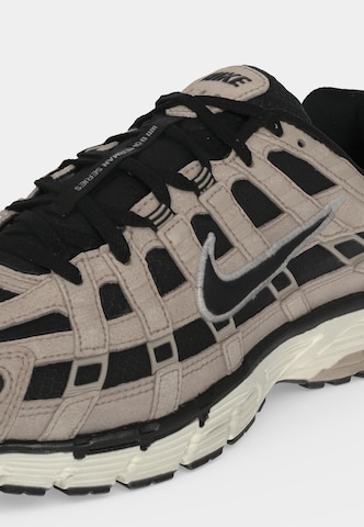 Nike Sportswear Sneakersy niskie 'P-6000' w kolorze beżowy