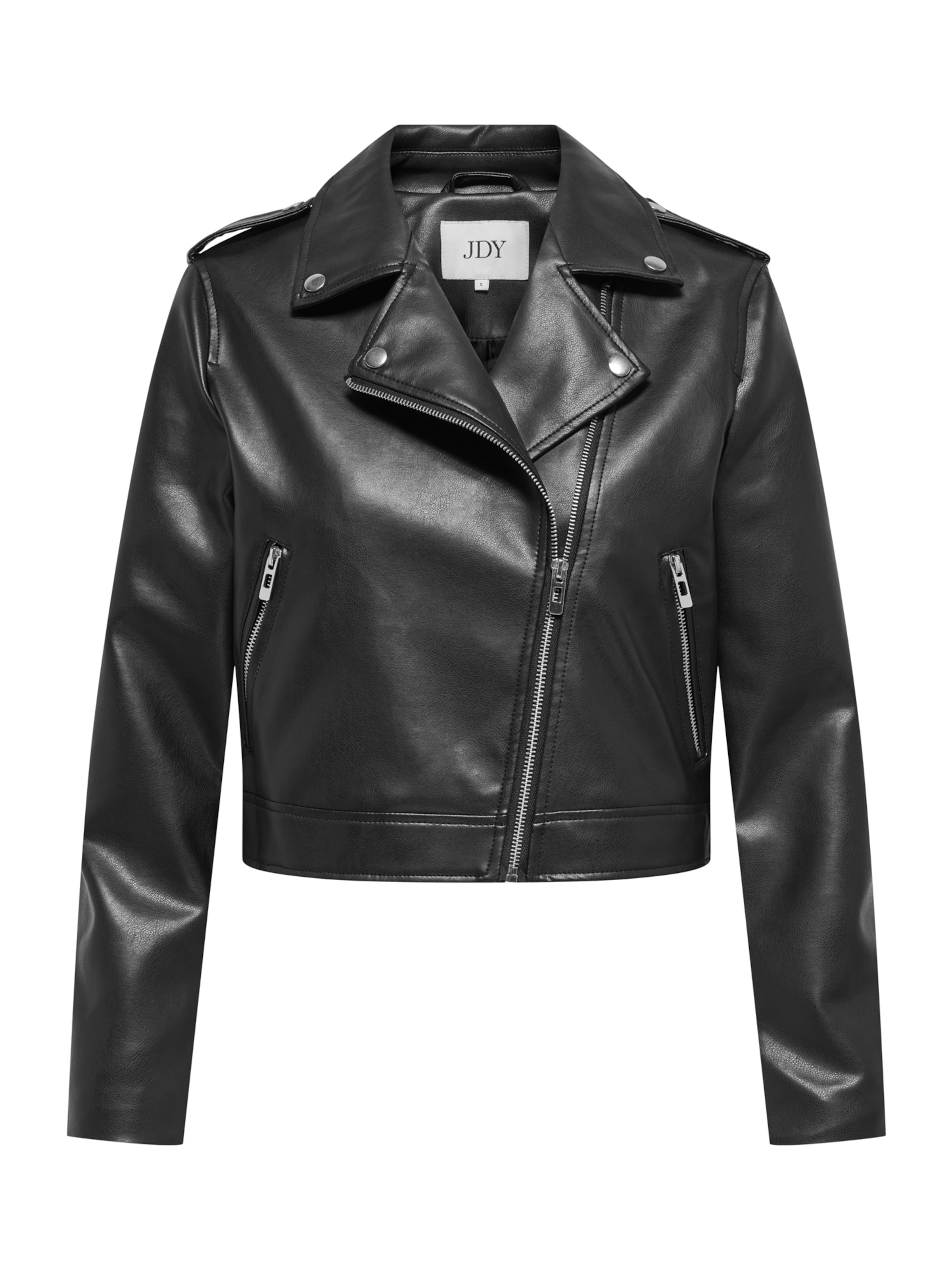 JDY Between-Season Jacket &#x27;JDYMOXY&#x27; in Black, Item view