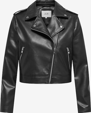 Veste mi-saison 'JDYMOXY' JDY en noir : devant