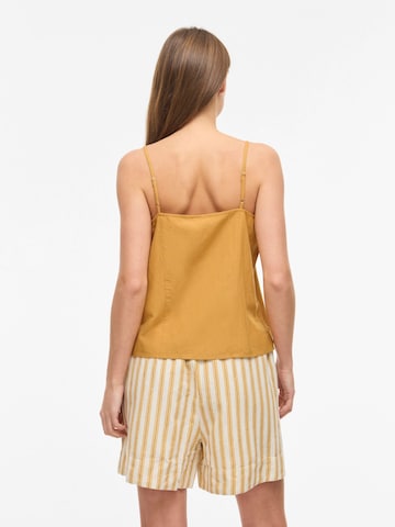 Haut 'VIPrisilla' VILA en orange