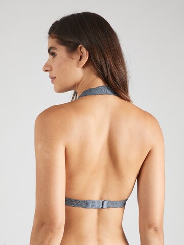 Gilly Hicks Bustier BH in Blau