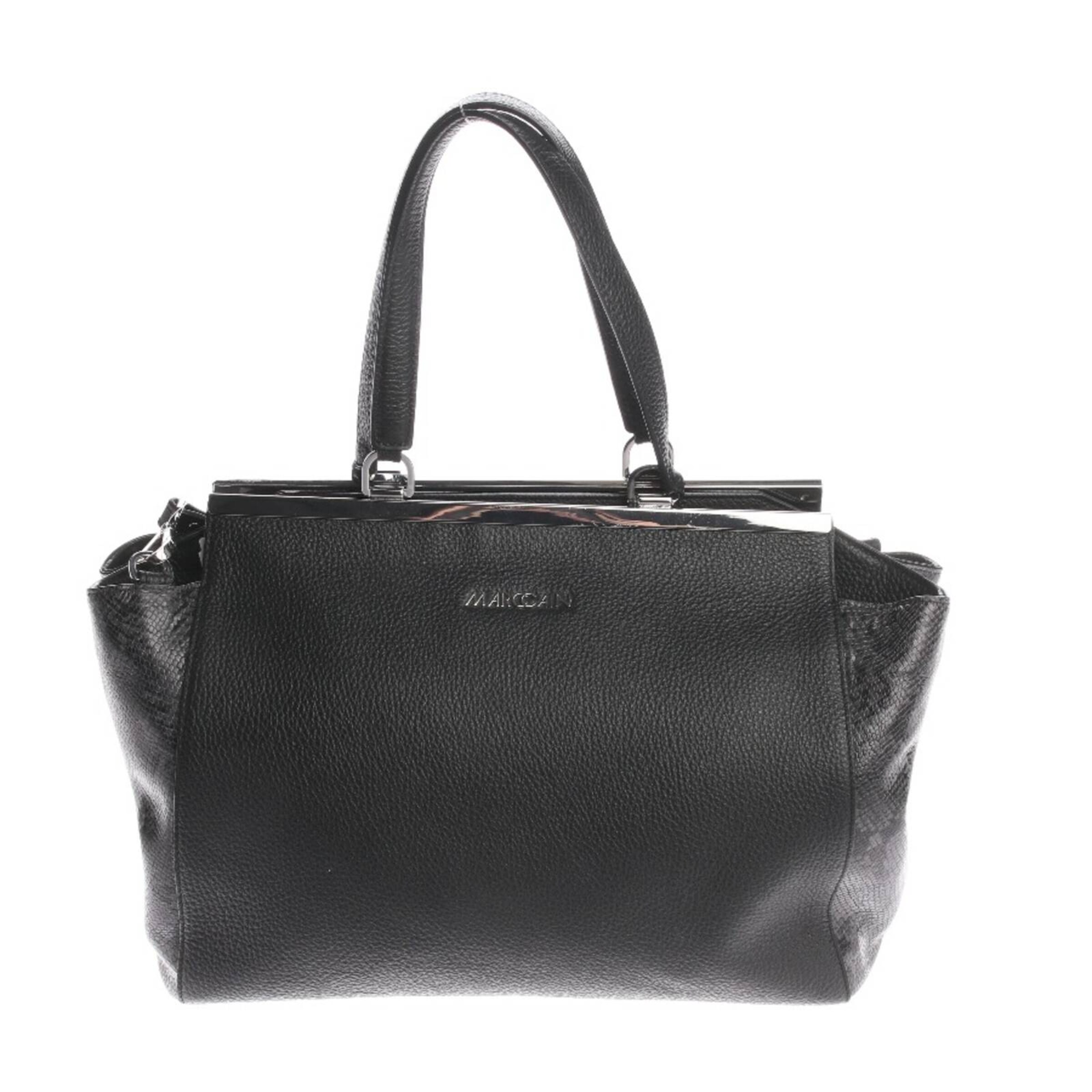 Marc Cain Bag in One size in Black: front