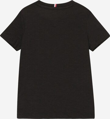 TOMMY HILFIGER Shirt in Black