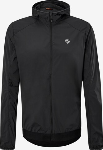 ZIENER Outdoor jacket 'NEIHART' in Black: front