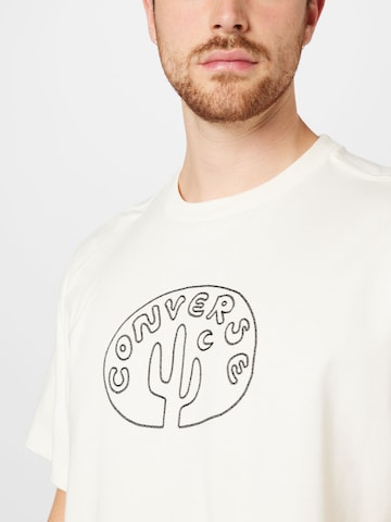 CONVERSE T-Shirt 'Desert Adventures' in Grün