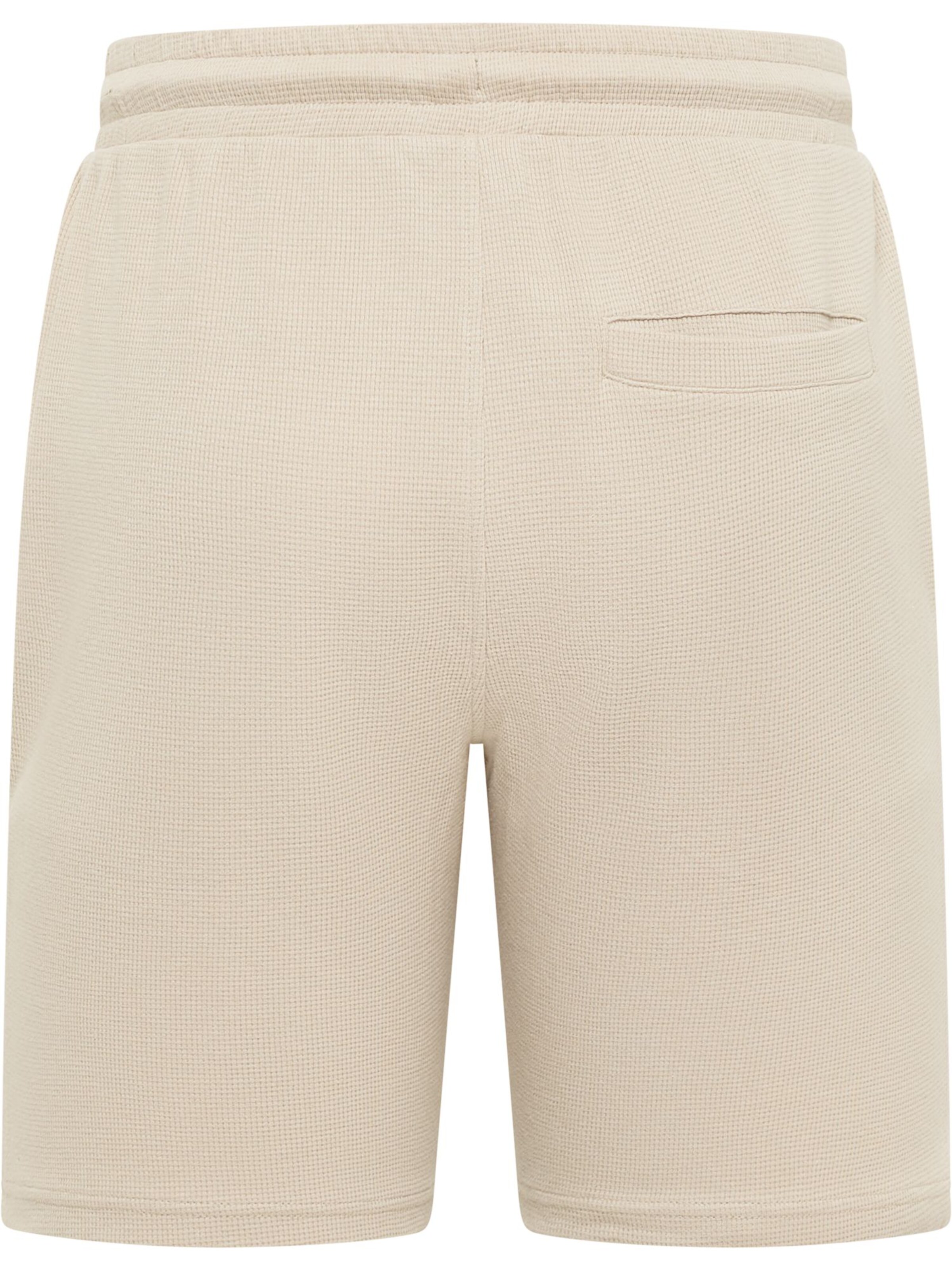 Regular Pantalon 'Gould' Bruno Banani en beige