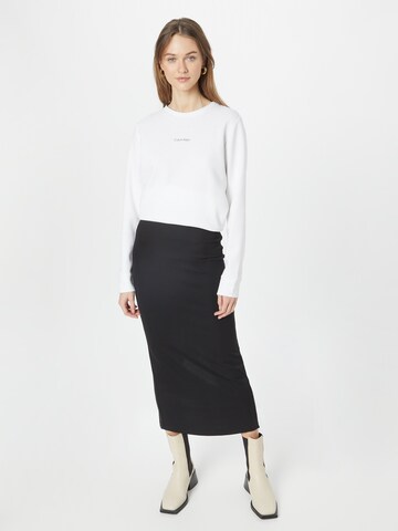 Calvin Klein Skirt 'NOVA' in Black