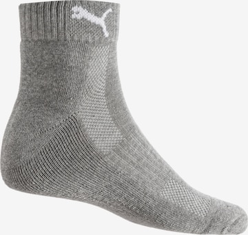 Chaussettes de sport PUMA en gris