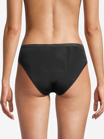 Nina von C. Panty 'Pure' in Black