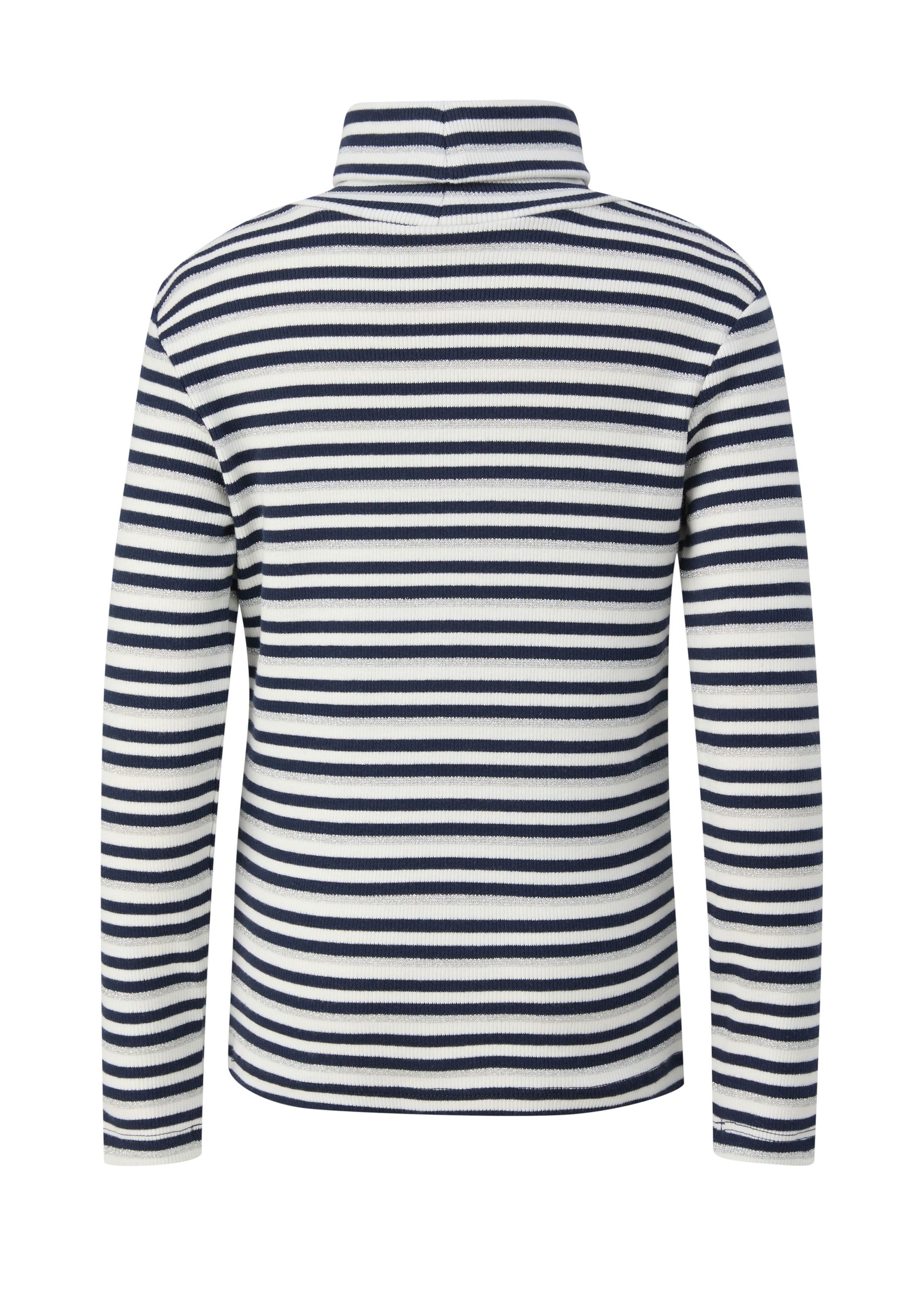 s.Oliver Shirt in Blauw: terug