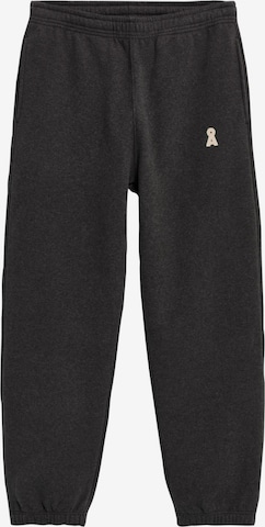 Pantalon ARMEDANGELS en gris : devant