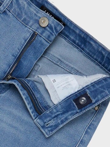 Loosefit Jean 'Tecetuck' LMTD en bleu