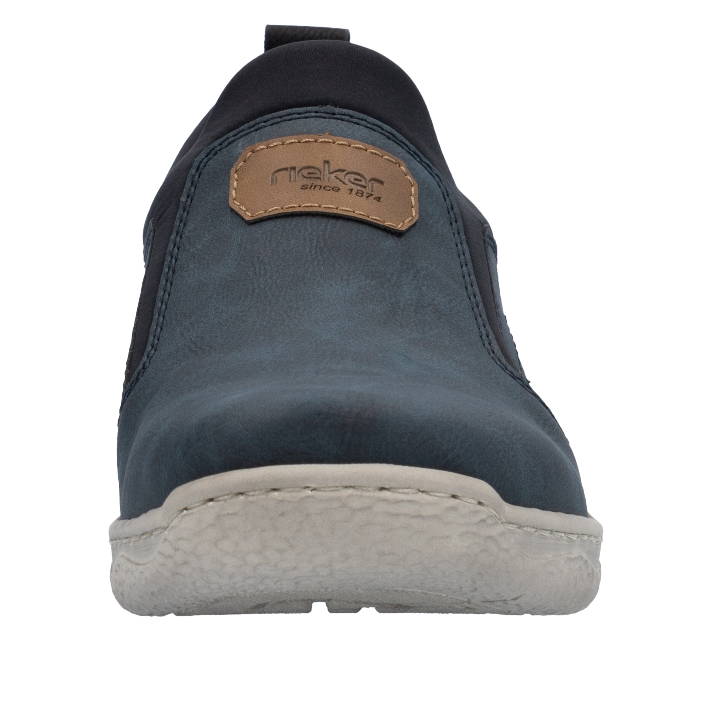 Rieker Slip On in Blau