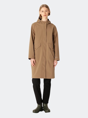 ILSE JACOBSEN Raincoat 'DAYBREAK03' in Orange