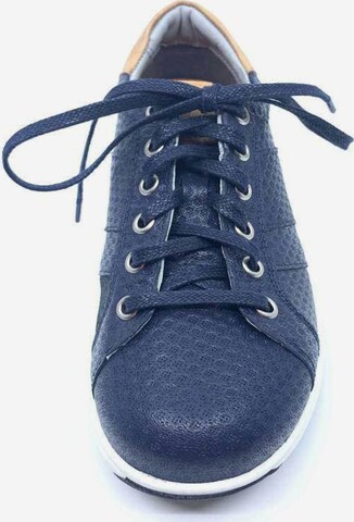 Xsensible Lace-Up Shoes in Blue