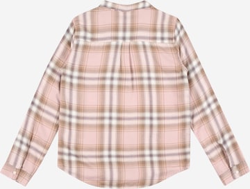 Abercrombie & Fitch Bluse in Pink