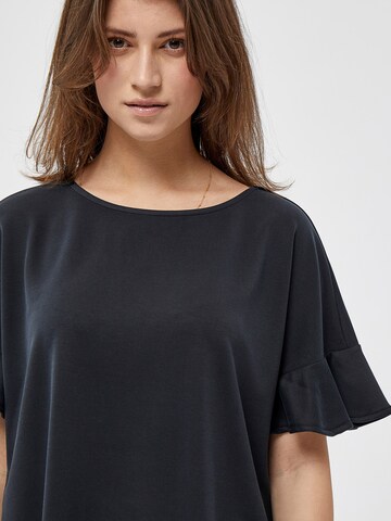 Peppercorn Shirt 'Reeta' in Zwart