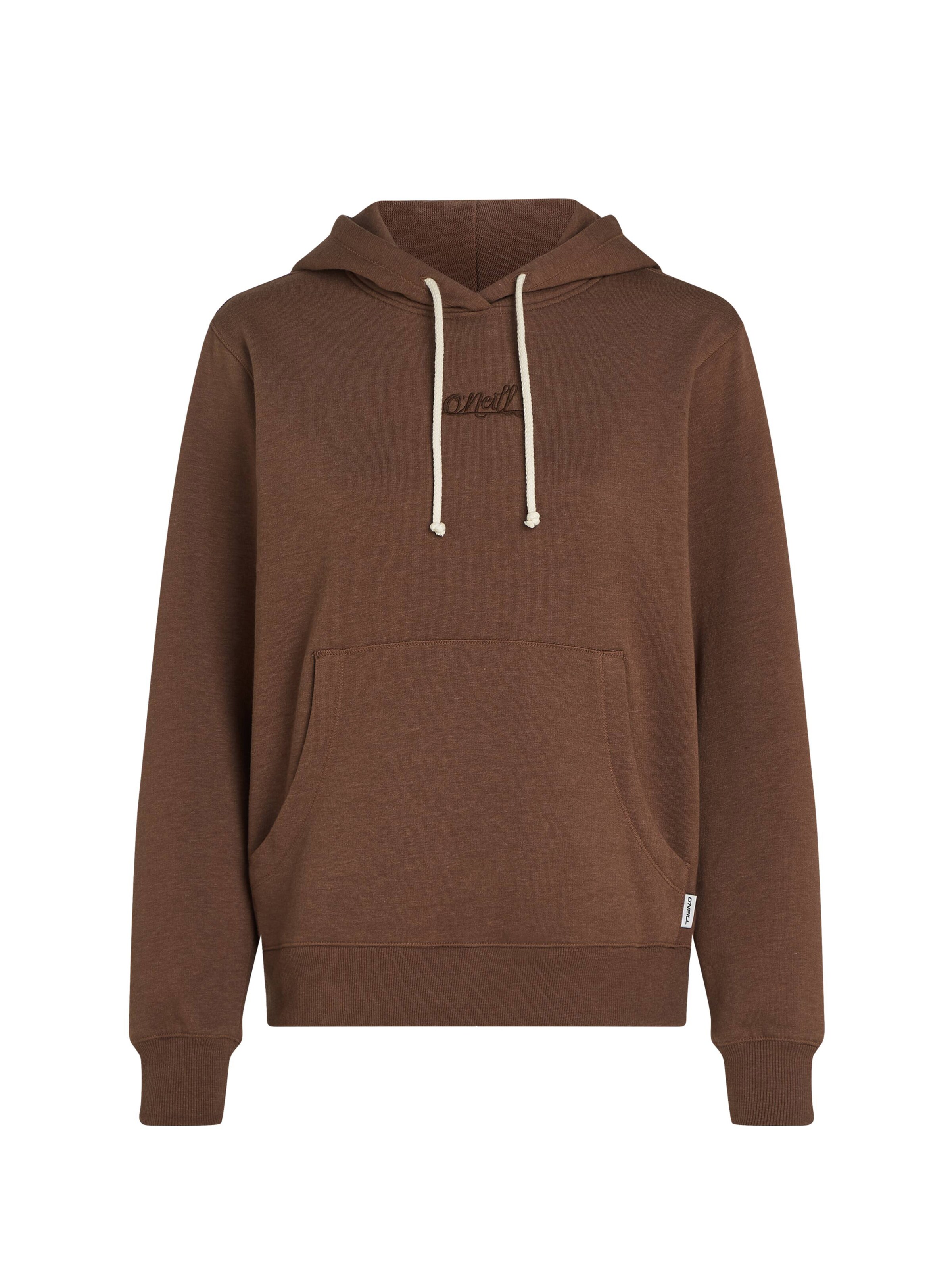 O'NEILL Суичър в кафяво: отпред