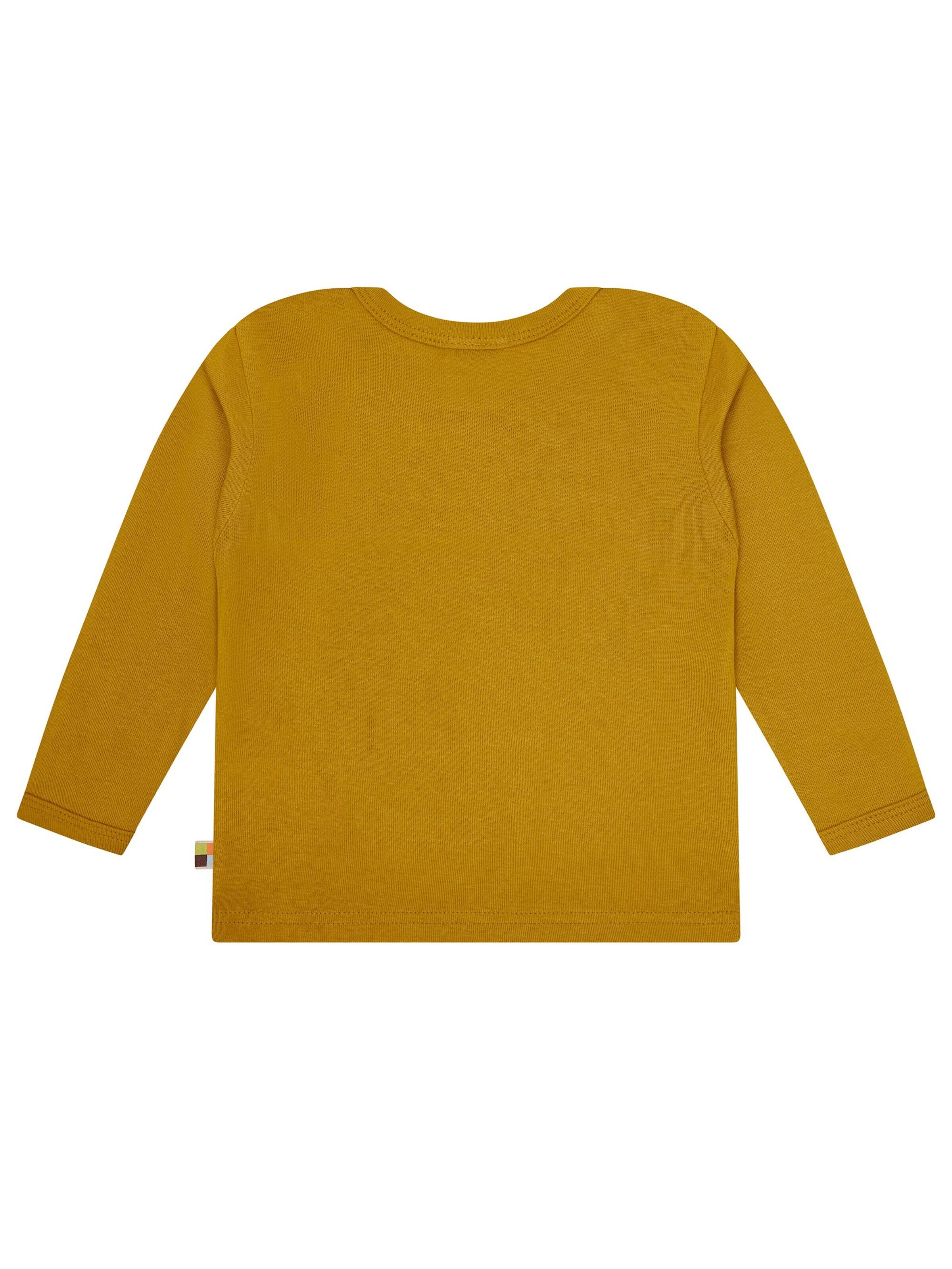 loud + proud Shirt in Yellow