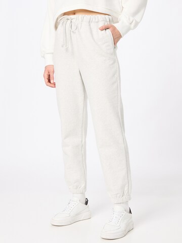 Effilé Pantalon 'Levi's® Women's WFH Sweatpants' LEVI'S ® en gris : devant