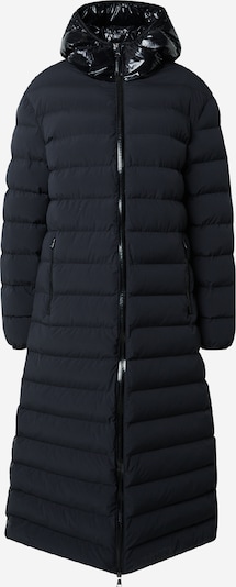 No. 1 Como Winter coat 'Dolce' in Black, Item view