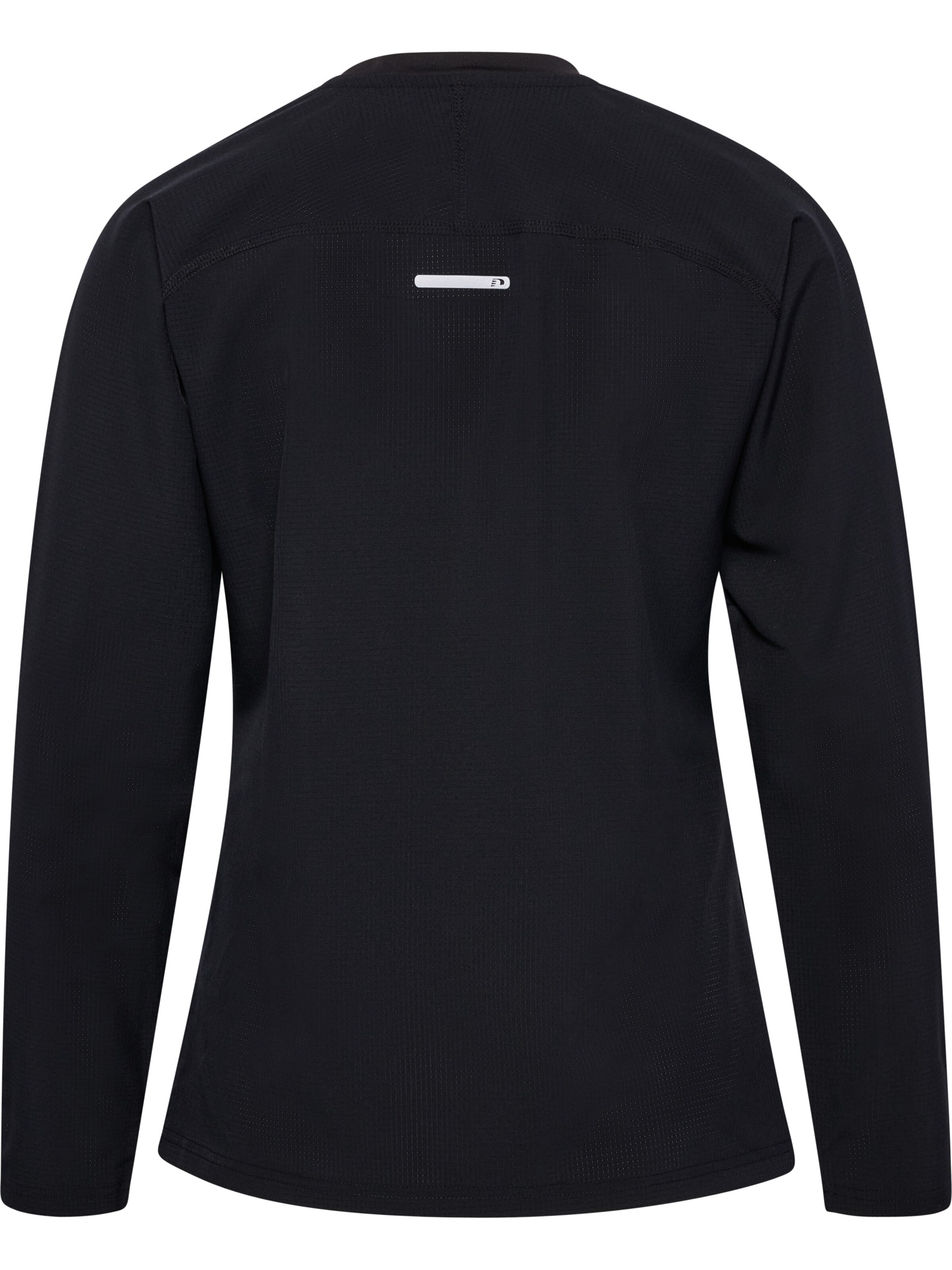T-shirt fonctionnel Newline en noir