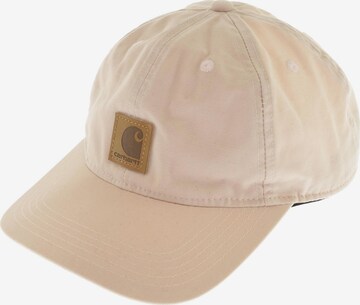 Carhartt WIP Hat & Cap in One size in Pink: front