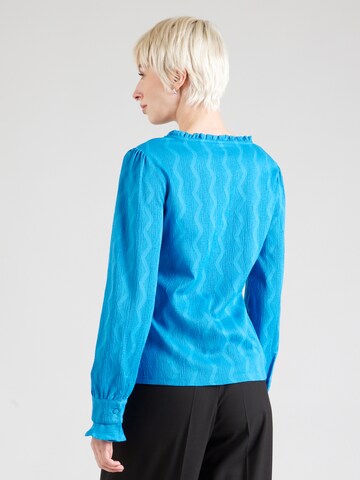 ONLY Bluse 'ONLDia' i blå