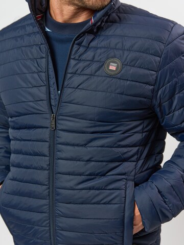 VINSON - Chaqueta de entretiempo ' VMVMHowie ' en azul