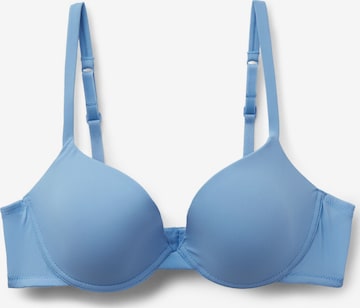 Tezenis Bra 'Athens' in Blue: front
