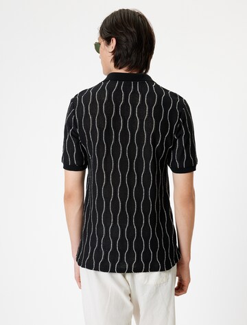 Koton Shirt in Black