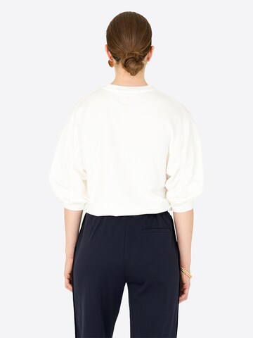 Bellamy Gallery Pullover 'Maki'‌‌‌‌‌‌‌ in Weiß