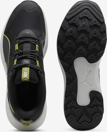 Chaussure de course 'Reflect Lite Trail' PUMA en noir