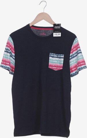 HOLLISTER Shirt in L in Blue: front