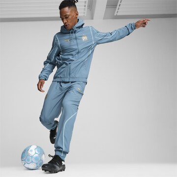 PUMA Trainingsjacke in Blau