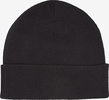 Bonnet TOMMY HILFIGER en noir