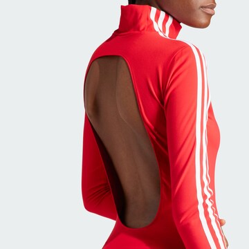 Robe 'Adilenium' ADIDAS ORIGINALS en rouge