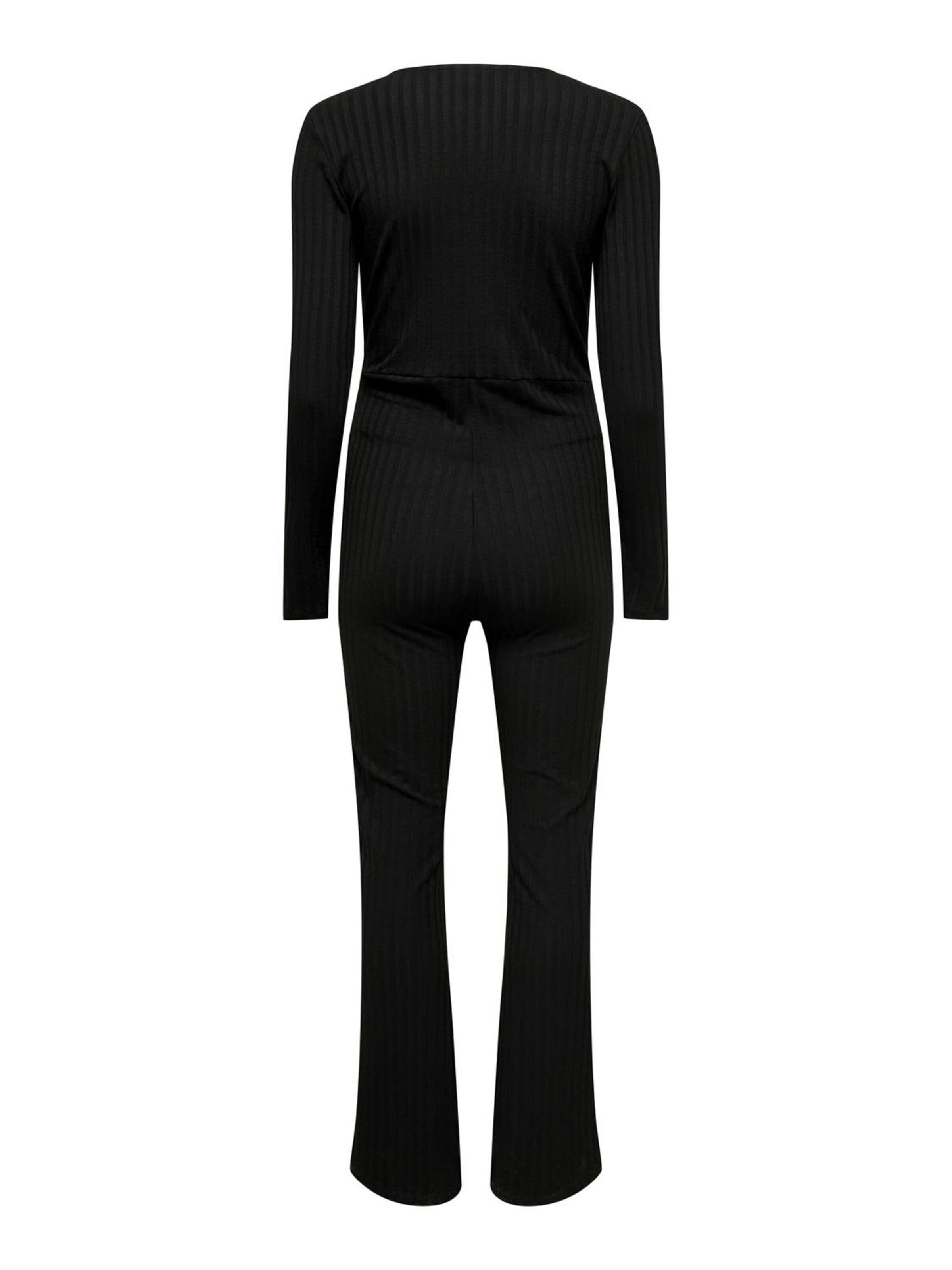 Only Maternity Kombinesoon 'OLMLita', värv must