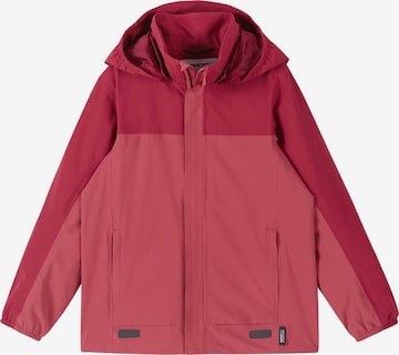 Veste fonctionnelle ' Salmi ' Reima en rouge : devant