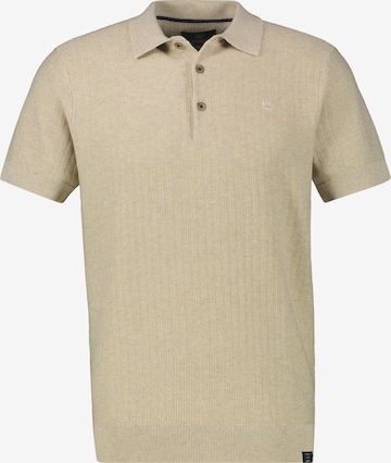 LERROS Shirt in Beige: front