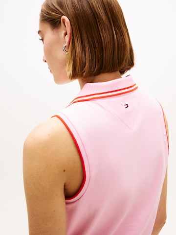 Haut '1985' TOMMY HILFIGER en rose