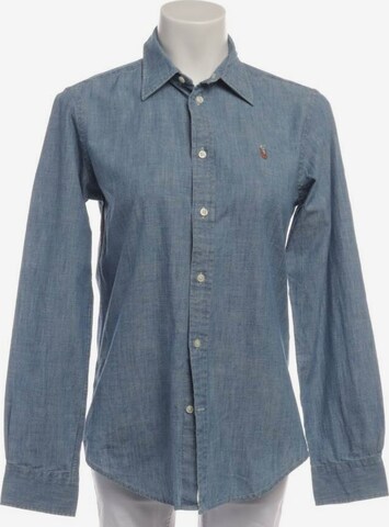 Polo Ralph Lauren Blouse & Tunic in S in Blue: front