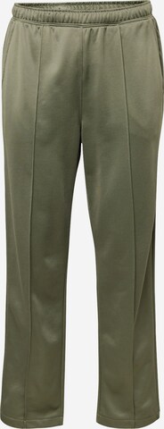 GAP Regular Панталон в зелено: отпред