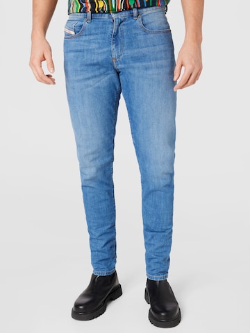 DIESEL Jeans in Blue: front
