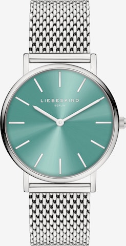 Liebeskind Berlin Analog Watch in Silver: front