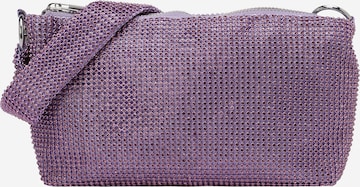 Sac bandoulière 'Bryna' LeGer by Lena Gercke en violet : devant